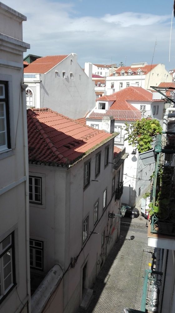 Bica Mini Hostel ลิสบอน ภายนอก รูปภาพ