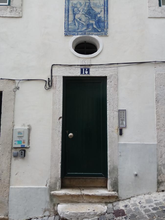 Bica Mini Hostel ลิสบอน ภายนอก รูปภาพ
